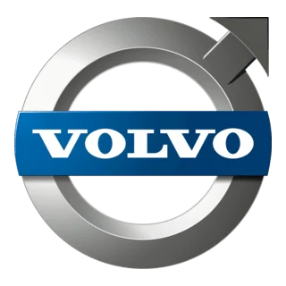 Logo Volvo pour dépannage poids lourd